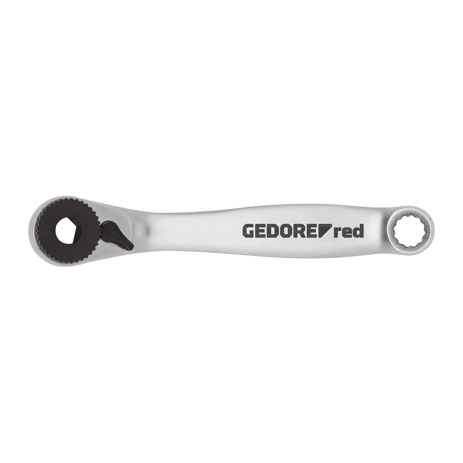 Gedore RED 3300161 1/4in Drive Bit Ratchet 