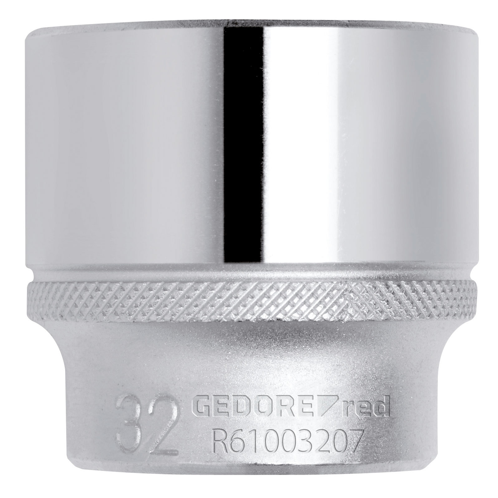 Gedore RED 3300263 1/2in Drive Hex Socket 20mm