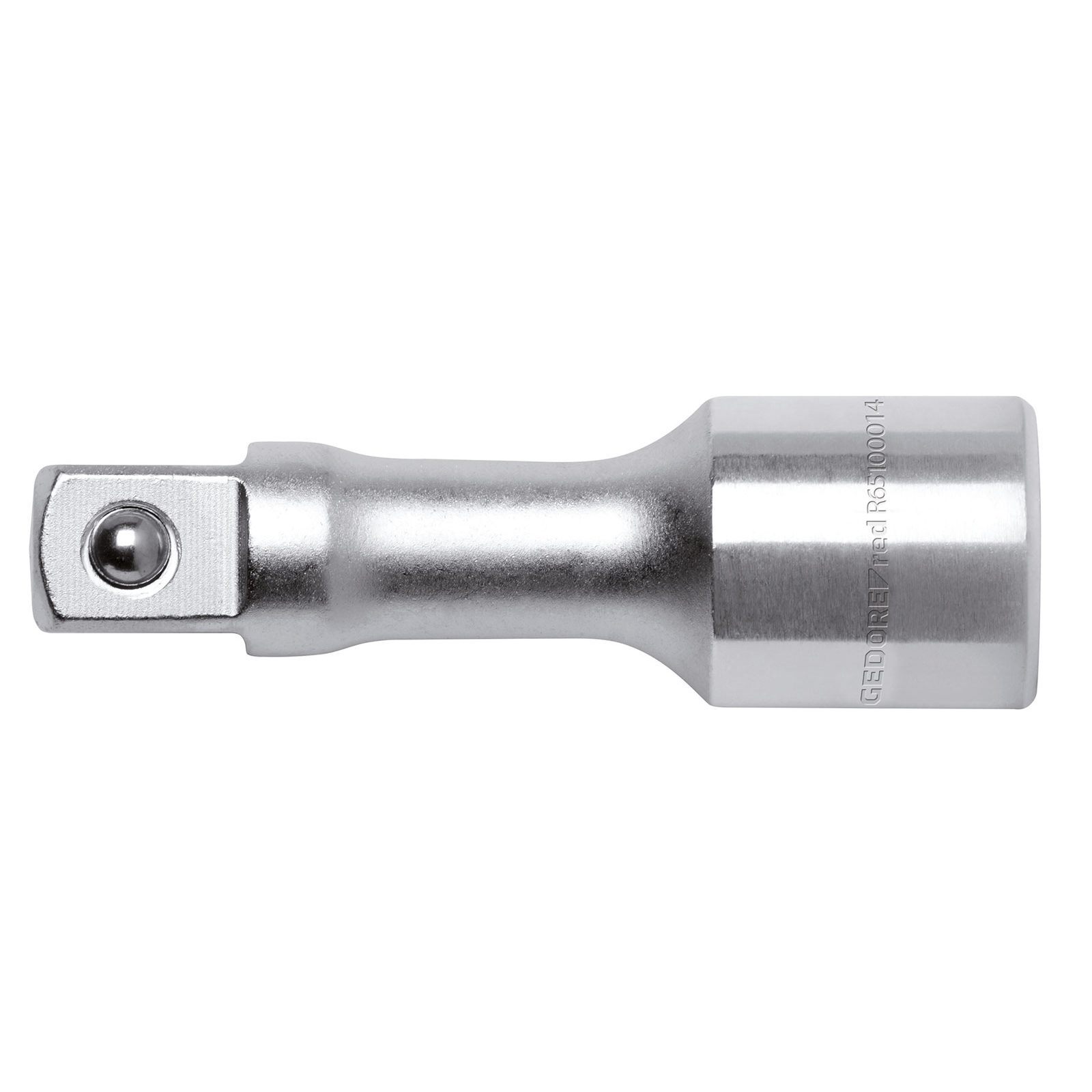 Gedore RED 3300404 1/2in Drive Socket Extension 125mm