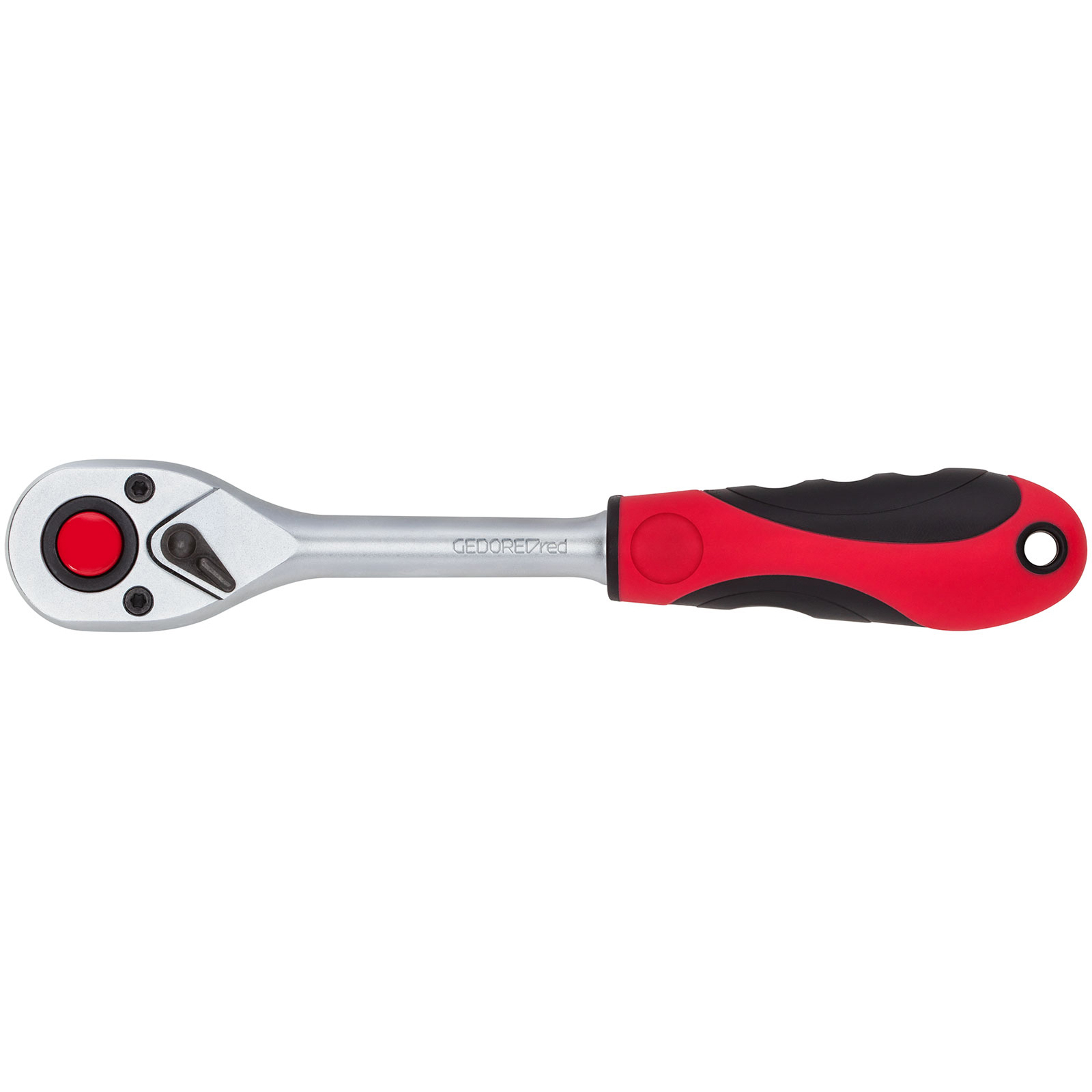 Gedore RED 3300158 1/4in Drive Reversible Ratchet 