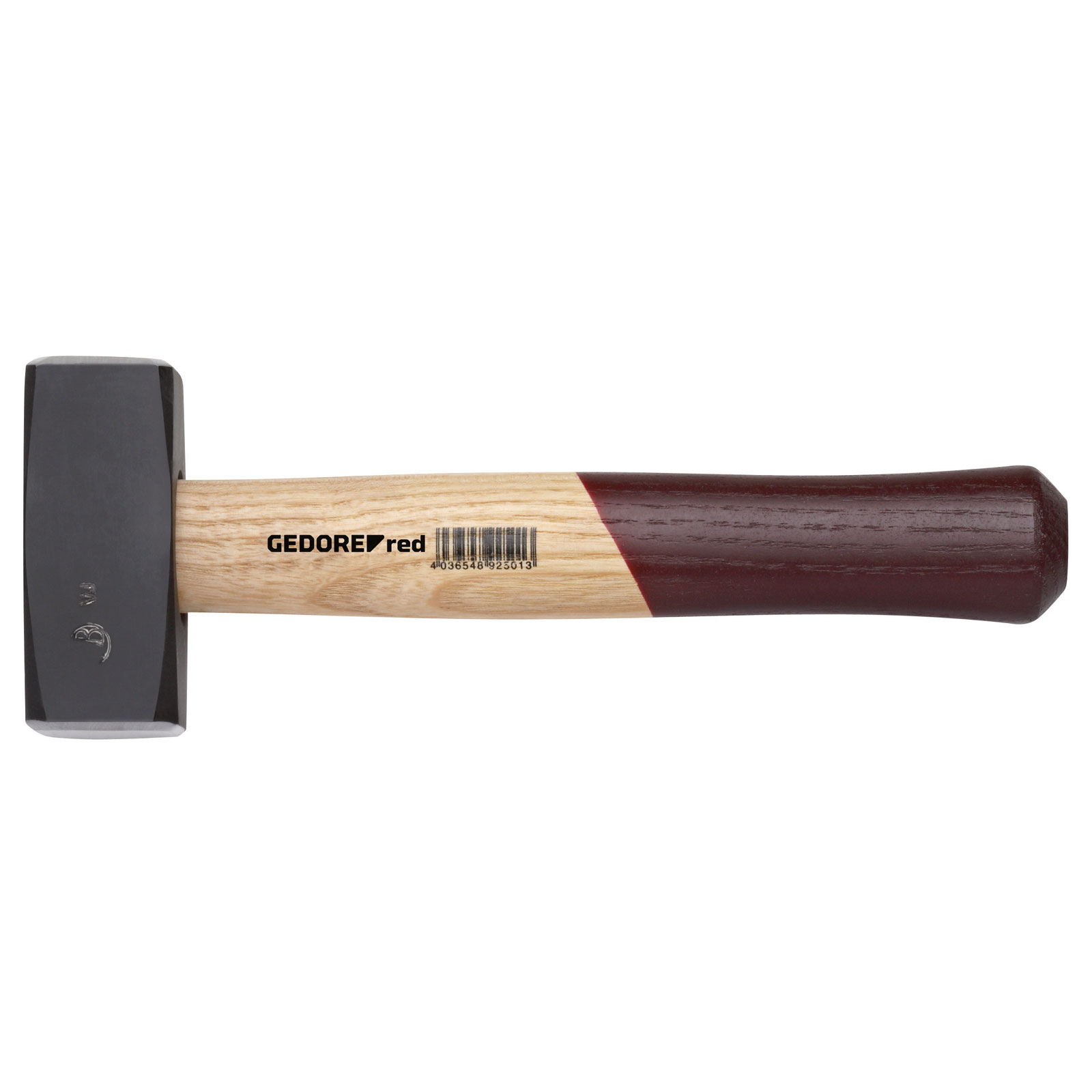 Gedore RED 3300729 Club Hammer 5000g 810mm with Ash Handle