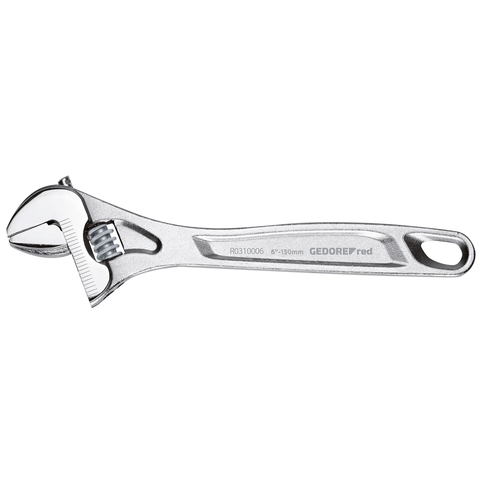 Gedore RED 3300999 12in Adjustable Spanner - 300mm