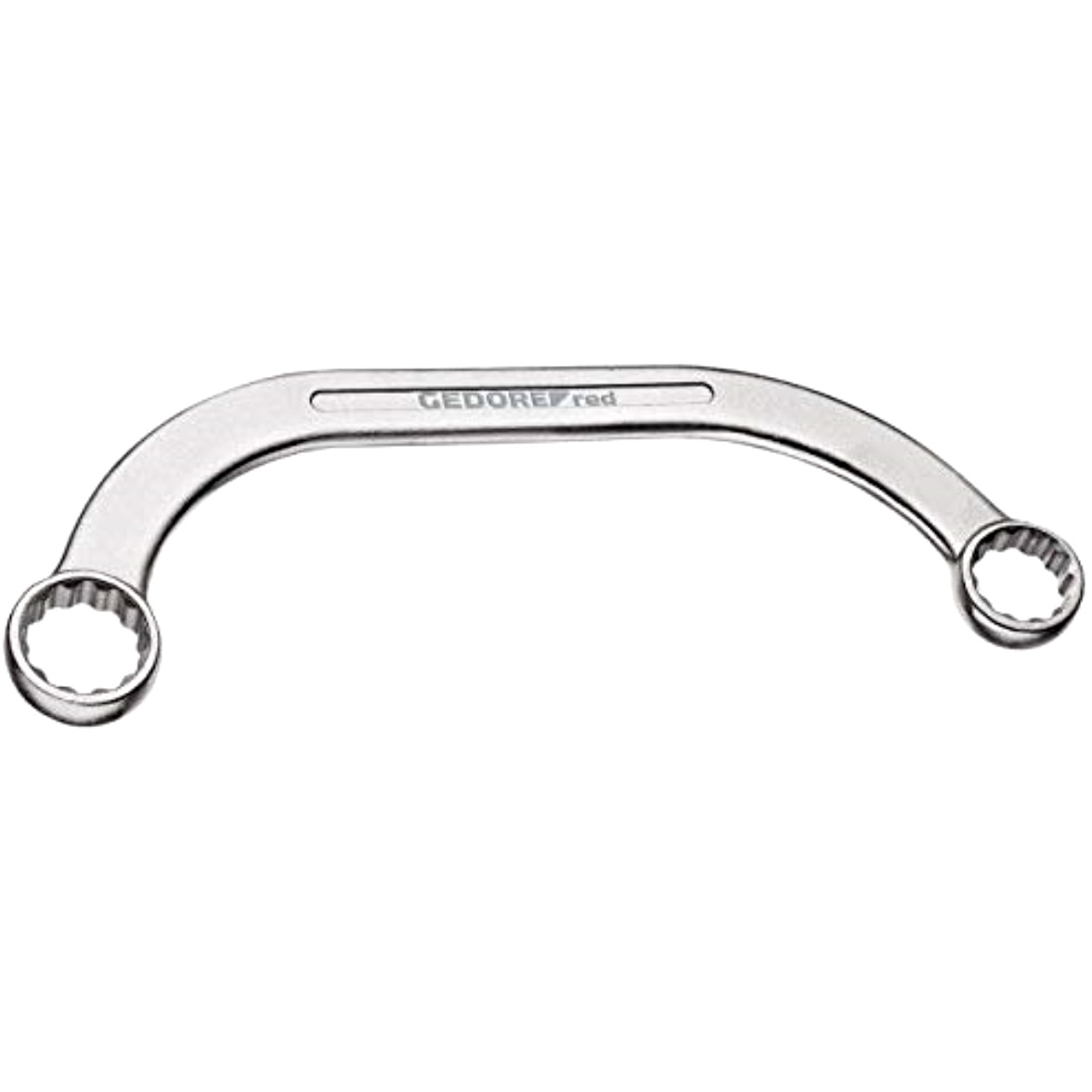 Gedore RED 3301116 Half-Moon Metric Ring Spanner 14x16mm 