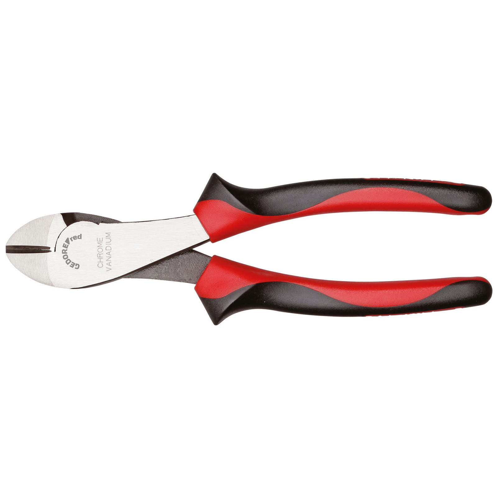 Gedore RED 3301127 Power Side Cutter 180mm
