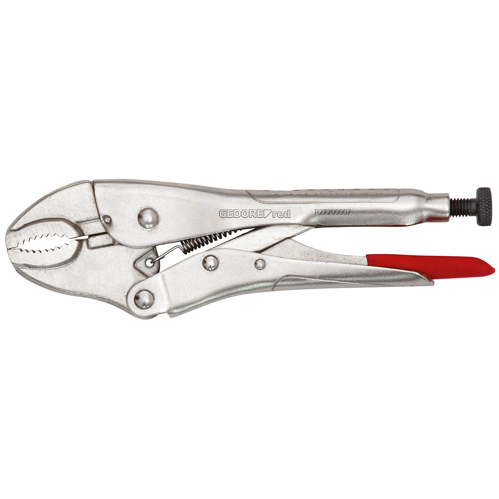 Gedore RED 3301177 7in Grip Wrench 185mm