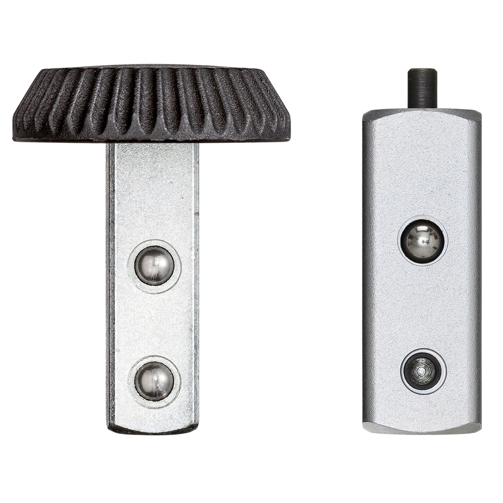 Gedore RED 3301221 1/4in Drive Coupler with Knob 33mm