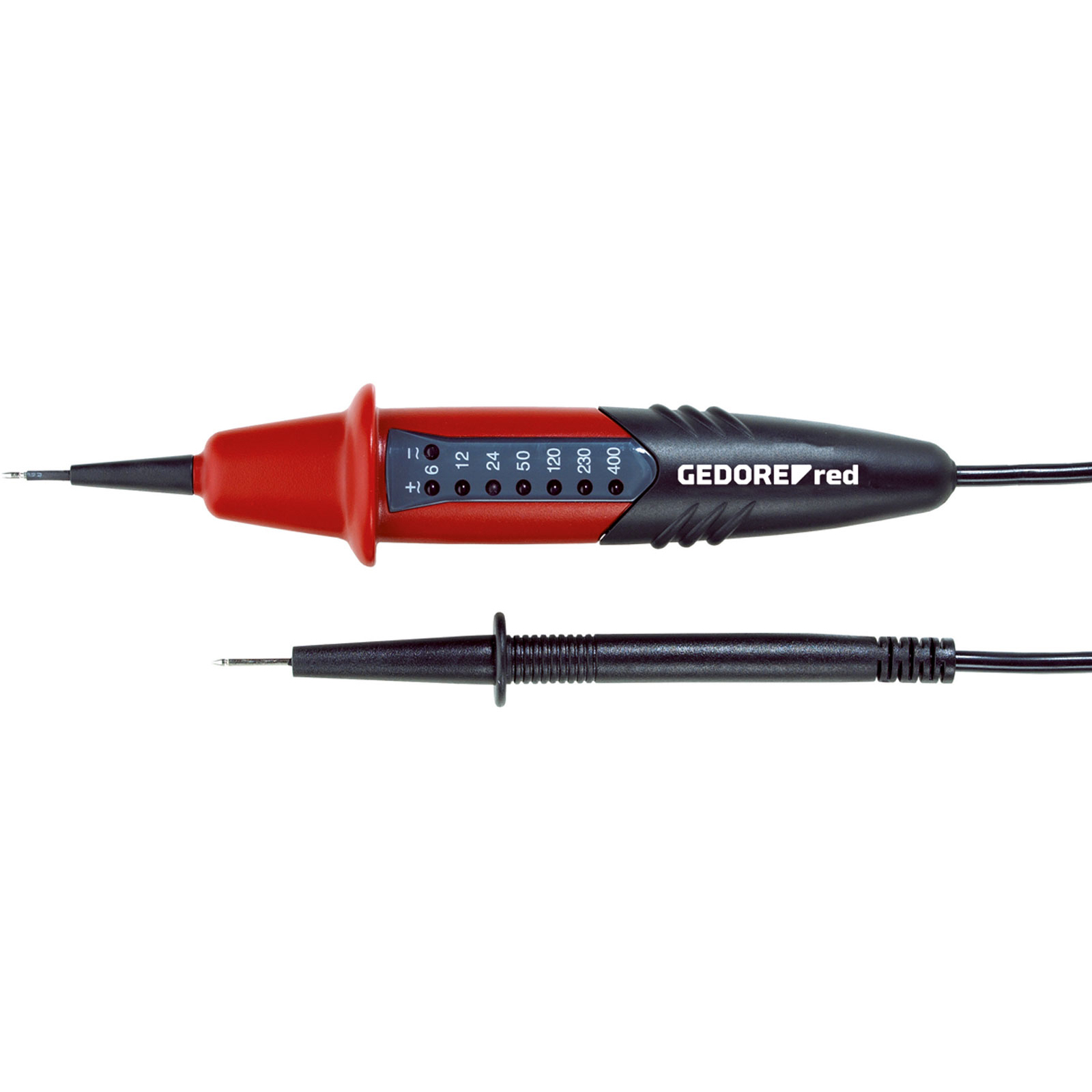 Gedore RED 3301418 Voltage Tester 6-400V AC/DC