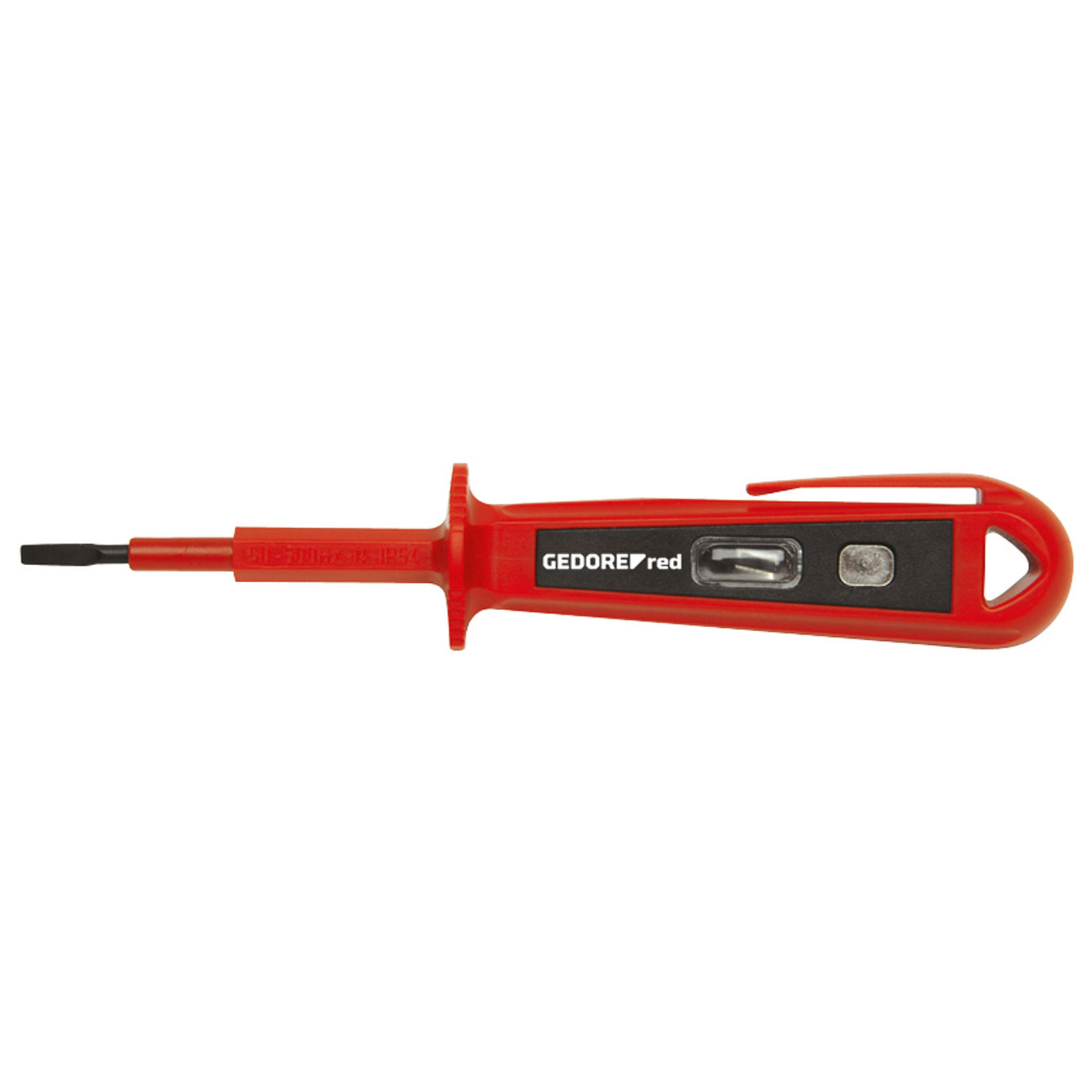 Gedore RED 3301419 Voltage Tester Max 250V 3mm 