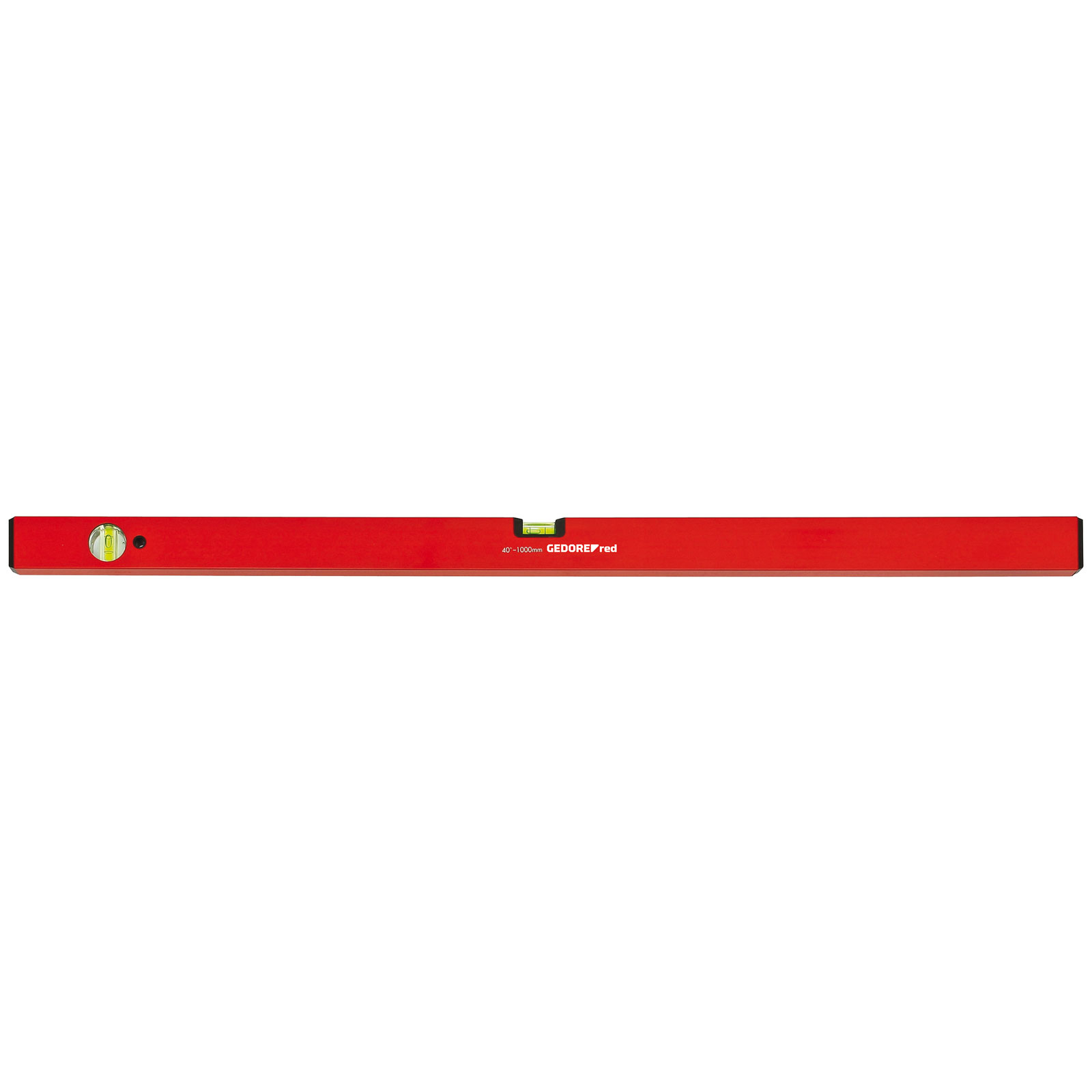 Gedore RED 3301423 Spirit Level Aluminium 1000mm