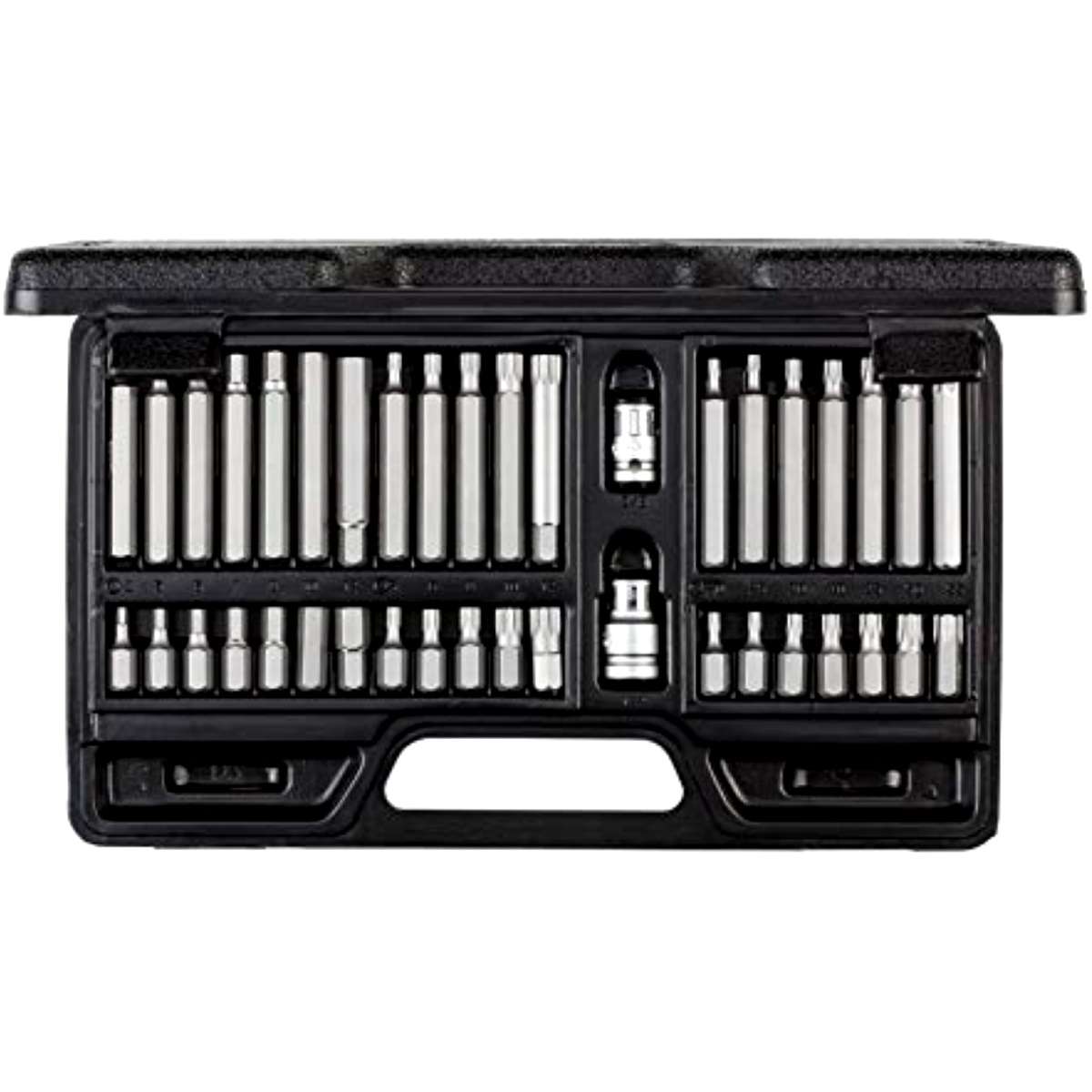Gedore RED 3301572 Bit Set TX+XZN+Hex. 40 Piece