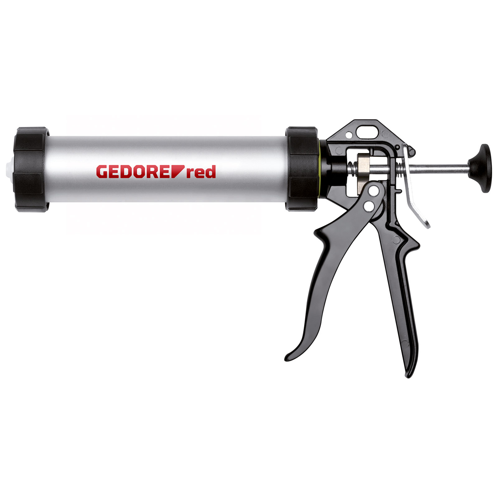 Gedore RED 3301753 Cartridge Caulking Gun Aluminium 310ml