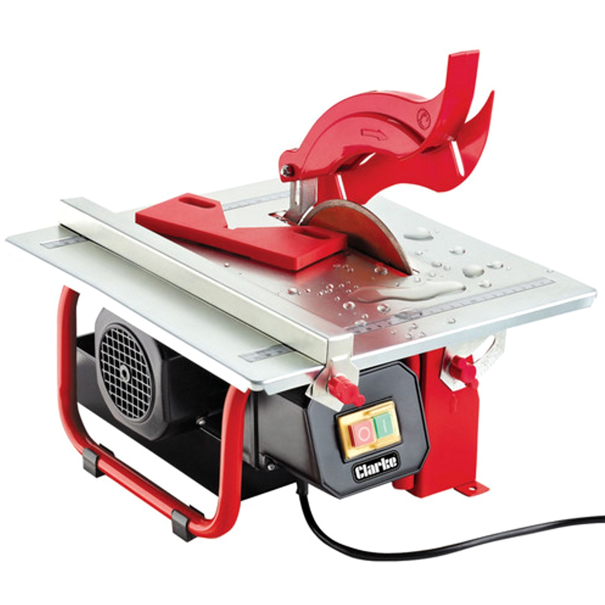 Clarke 3400515 ETC8 450W Electric Tile Cutter 230v 