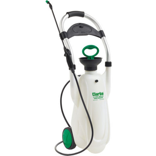 Clarke 3402235 12LST Manual Trolley Sprayer