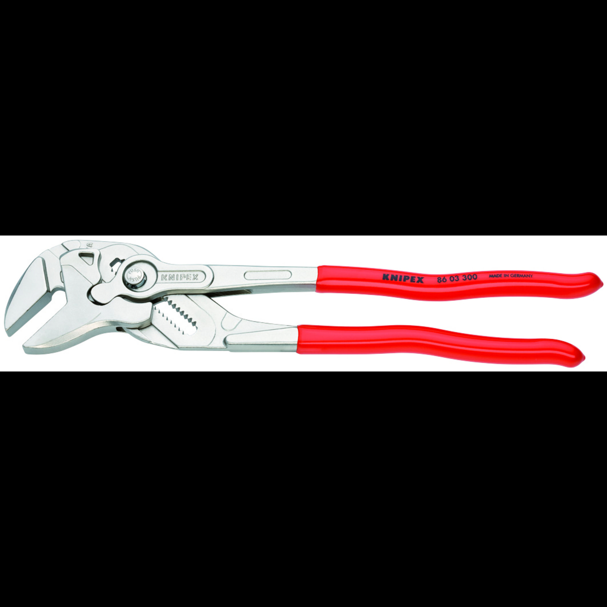 Knipex 86 03 300SB 300mm Plier Wrench 34057