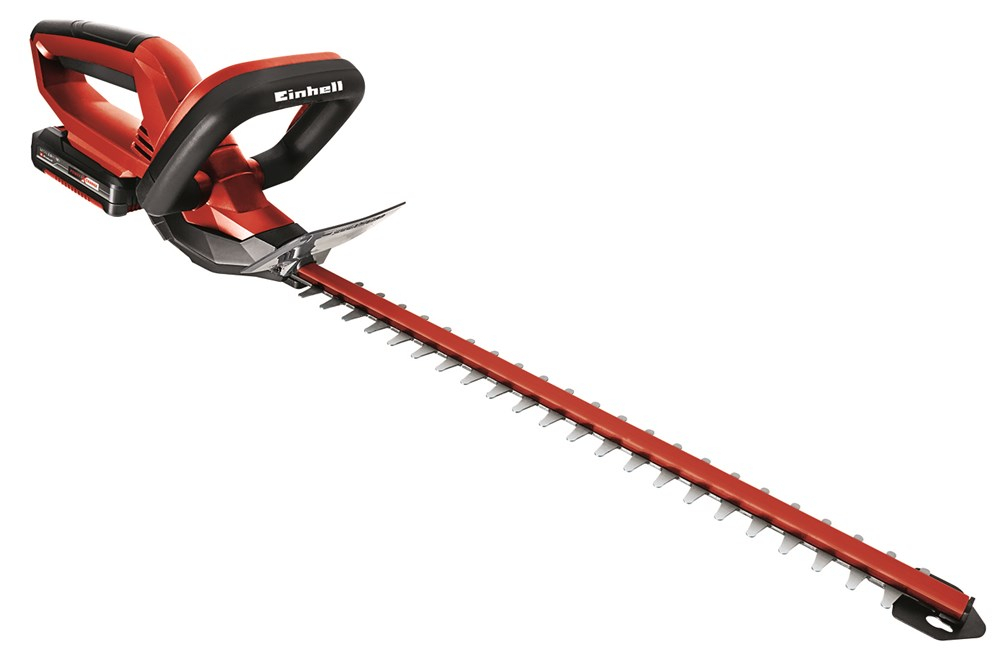 Einhell GC-CH 1846 Li Kit 18V Power X-Change Hedge Trimmer, 460mm with 2Ah Battery