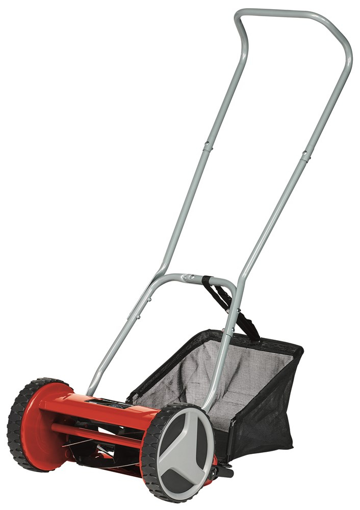 Einhell GC-HM 300 Hand Push Lawn Mower, 30cm Width 3414114