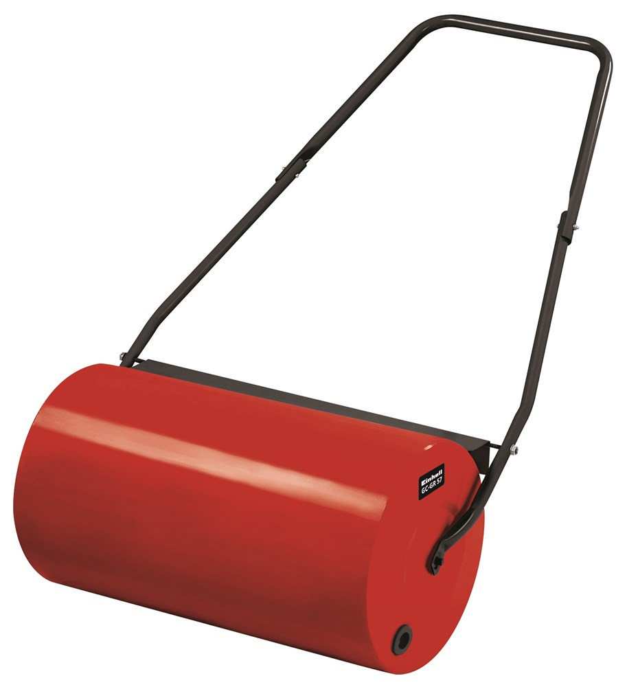 Einhell 3415302 GC-GR 57 37cm Width Hand Push Lawn Roller
