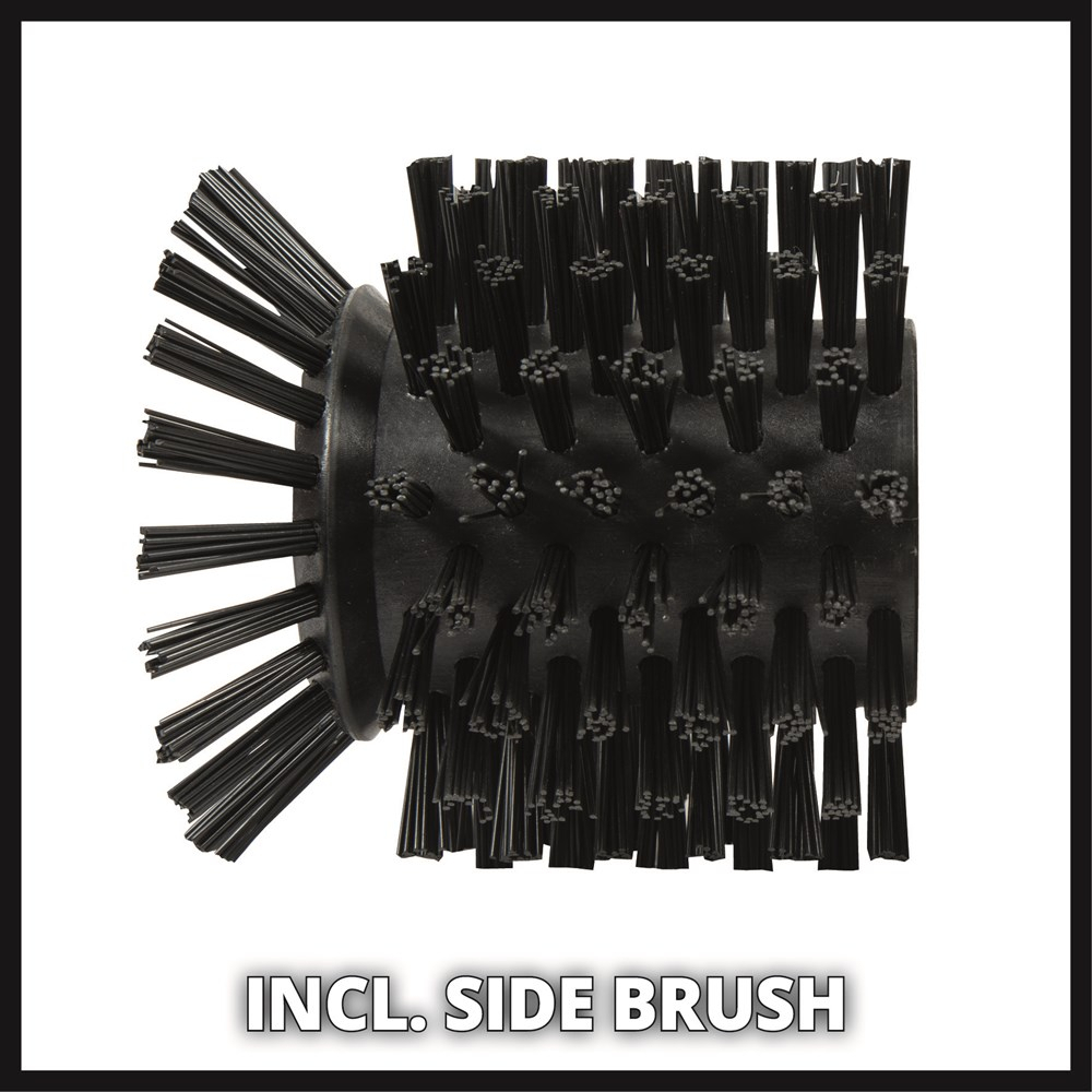 Einhell PICOBELLA Body Only 18V Power X-Change Surface Brush,