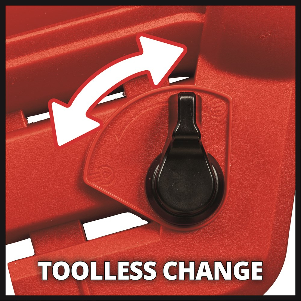 Einhell VENTURRO 18/210 Body Only 18V Power X-Change Leaf Blower / Vac