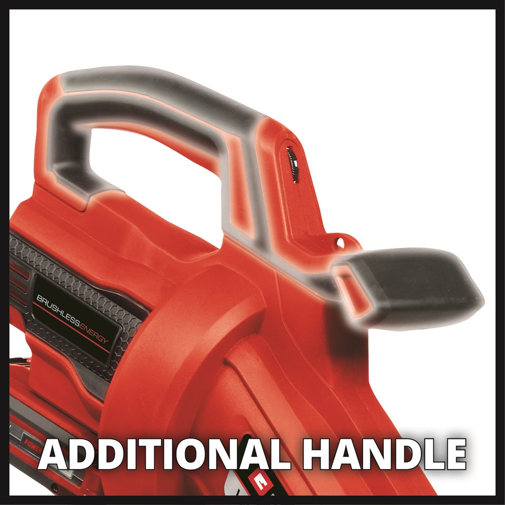 Einhell VENTURRO 18/210 Body Only 18V Power X-Change Leaf Blower / Vac