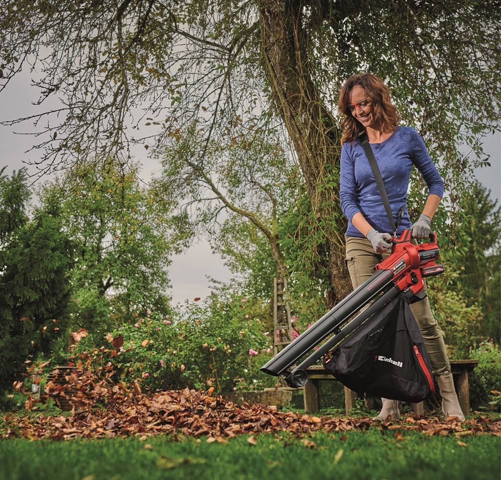 Einhell VENTURRO 18/210 Body Only 18V Power X-Change Leaf Blower / Vac
