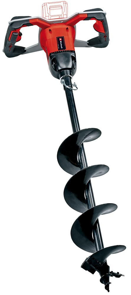 Einhell GP-EA 18/150 Li BL-Solo Body Only 18V Power X-Change Earth Auger