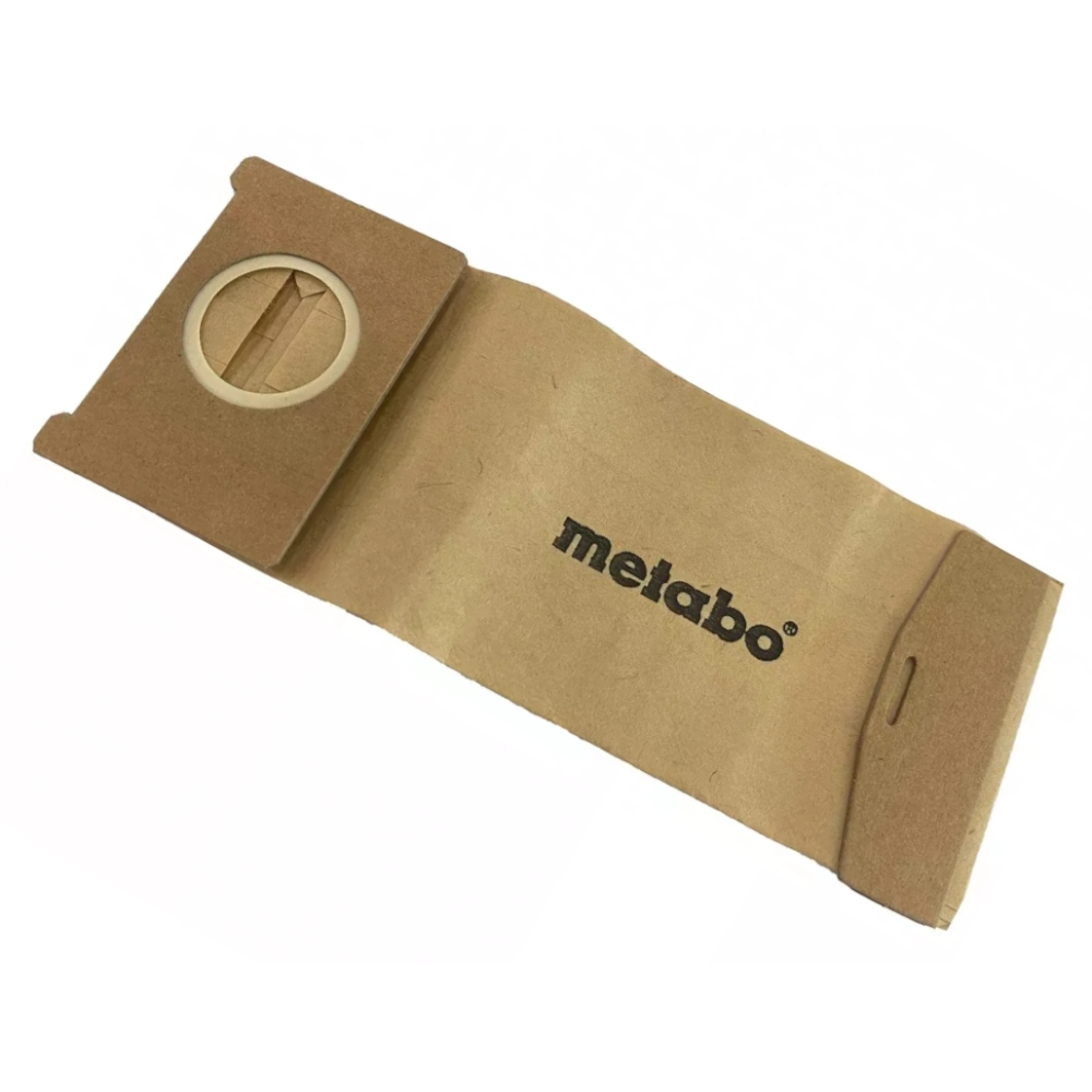 Metabo 344100960 Paper Dustbag for SR & SXE Sanders