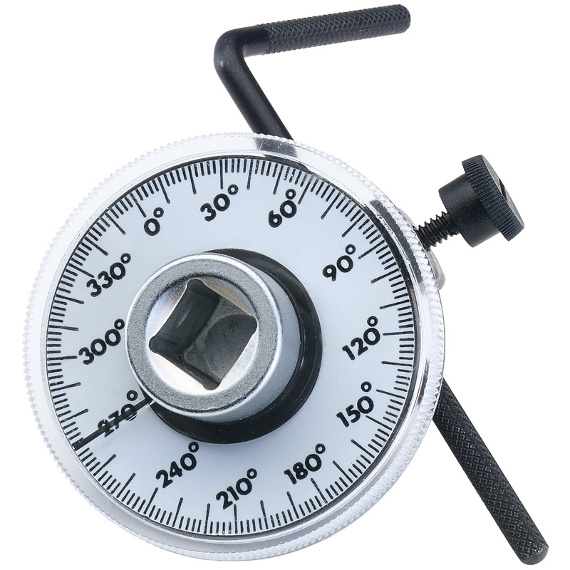 Draper 34571 ATG/B 1/2" Sq. Dr. Angular Torque Gauge