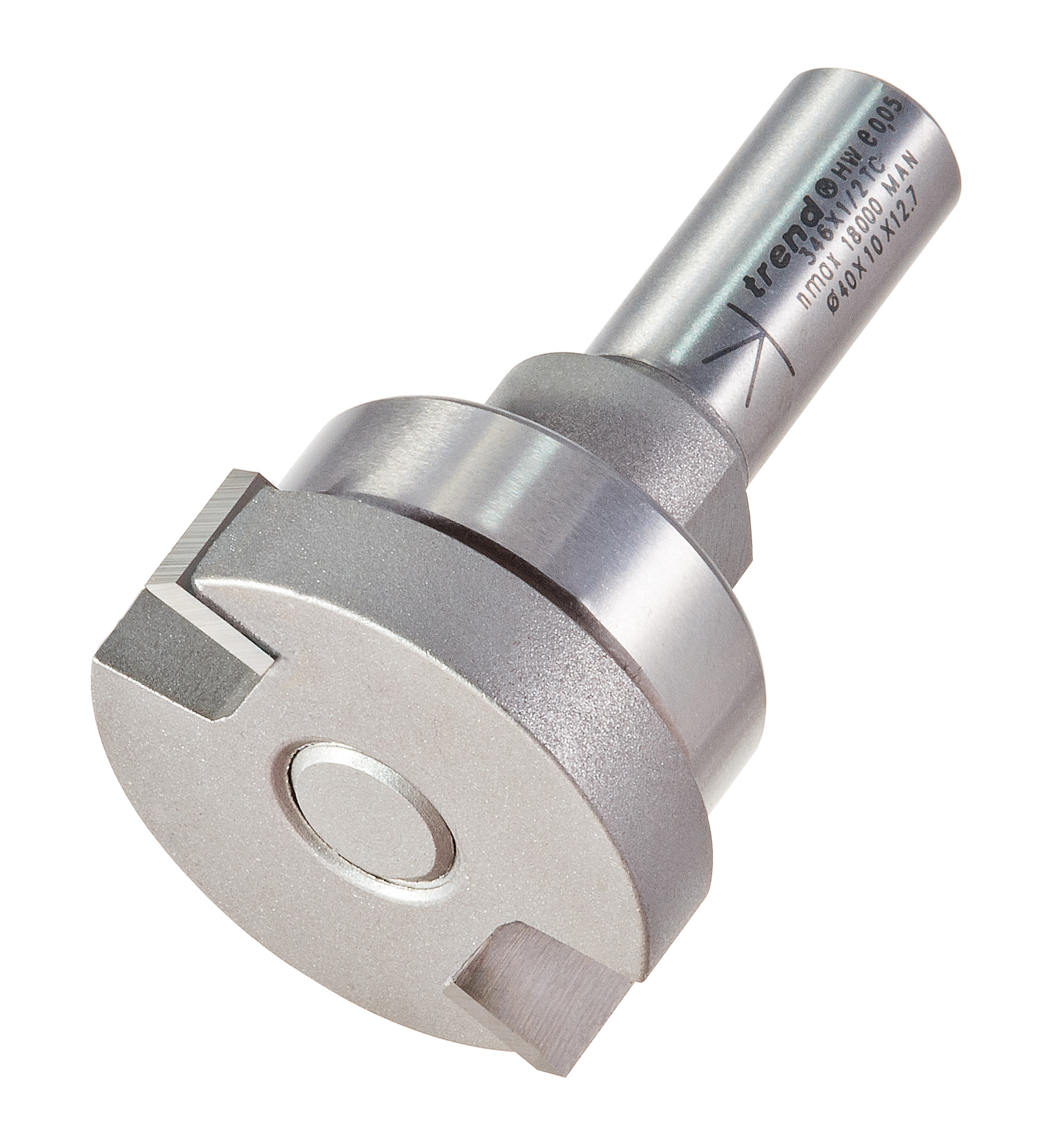 Trend 346X1/2TC Intumescent cutter 10mm x  40mm