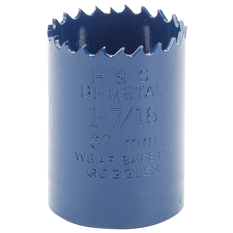 Draper 34758 HSP Expert 37mm HSS Bi Metal Holesaw Blade