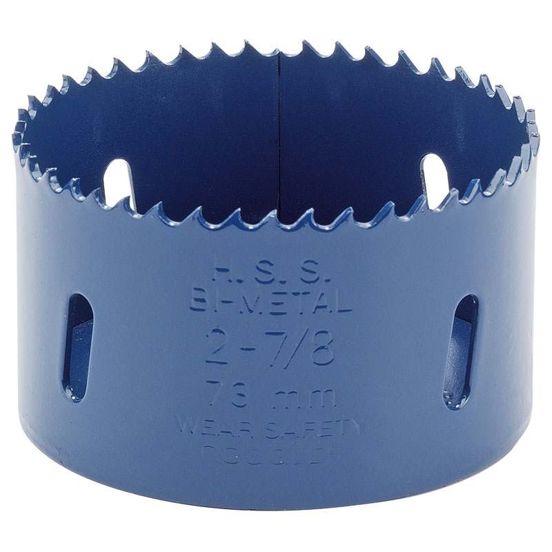 Draper 34766 HSP Expert 73mm HSS Bi Metal Holesaw Blade