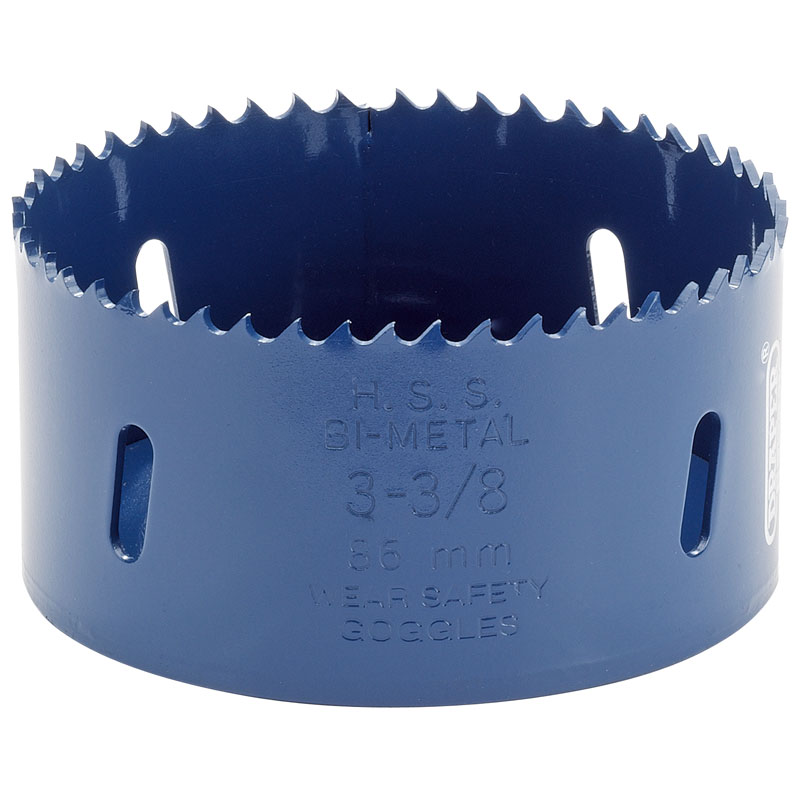 Draper 34769 HSP Expert 86mm HSS Bi Metal Holesaw Blade