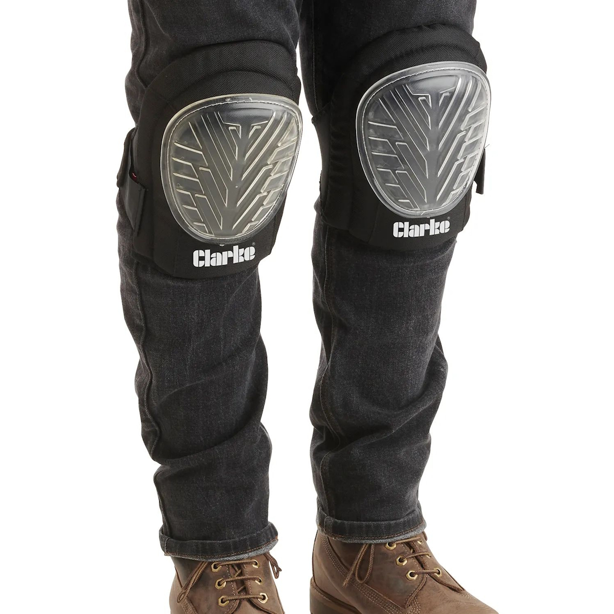 Clarke 3500223 CGKP2 Gel Knee Pads