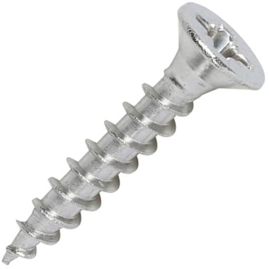 3.5mm x 20mm Classic Screw PZ2 CSK - A2 S/S (Box of 200) 35020CLASS Timco