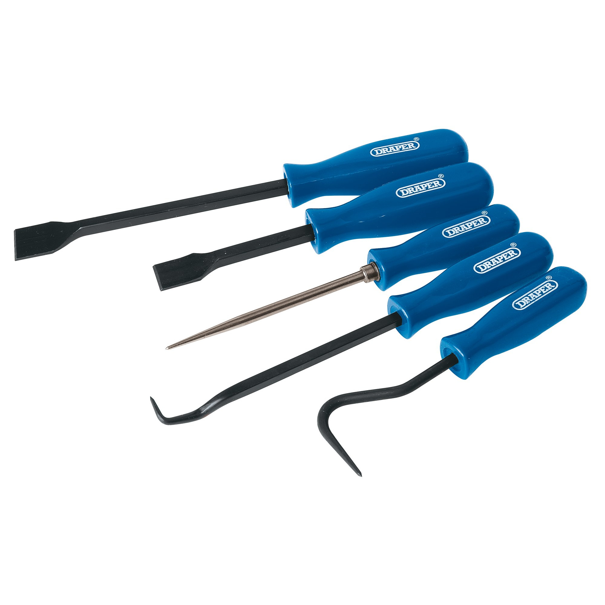 Draper 35100 5SR SET 5 Piece Scraper and Remover Set