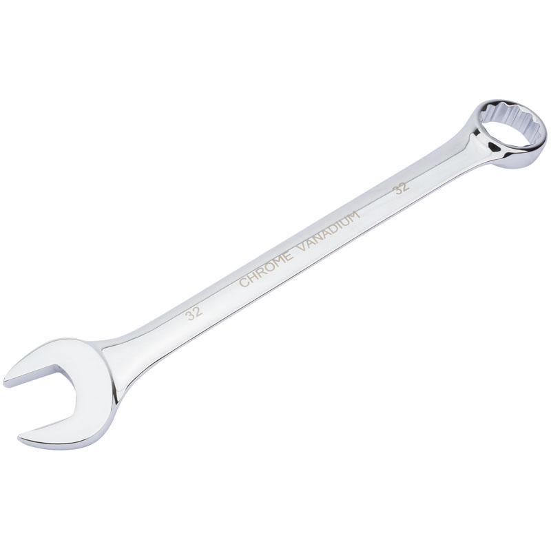 Draper 35222 8233MM Hi Torq 32mm Short Pattern Metric Combination Spanner