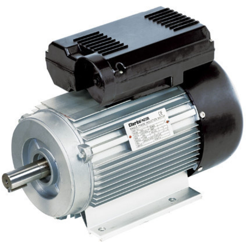 Clarke 6430471 4HP Single Phase 2-Pole Motor (230V)