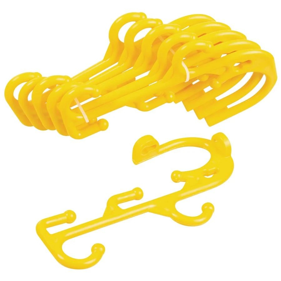Defender 35615 Festoon Cable Hanging Hook, 10 Pack E86330