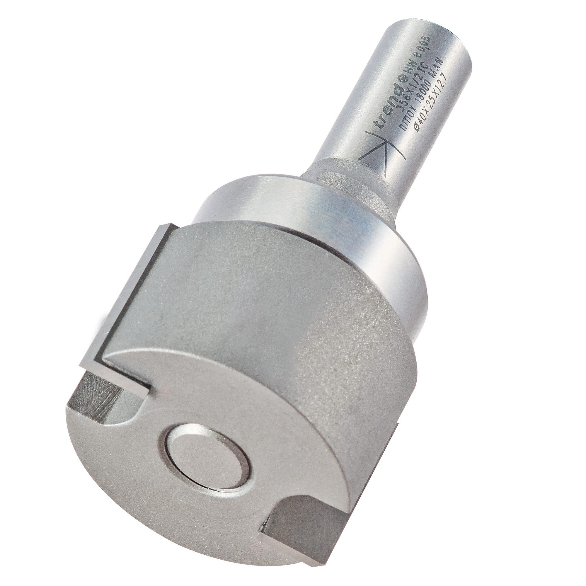Trend 356X1/2TC Intumescent cutter set 25mm x 40mm