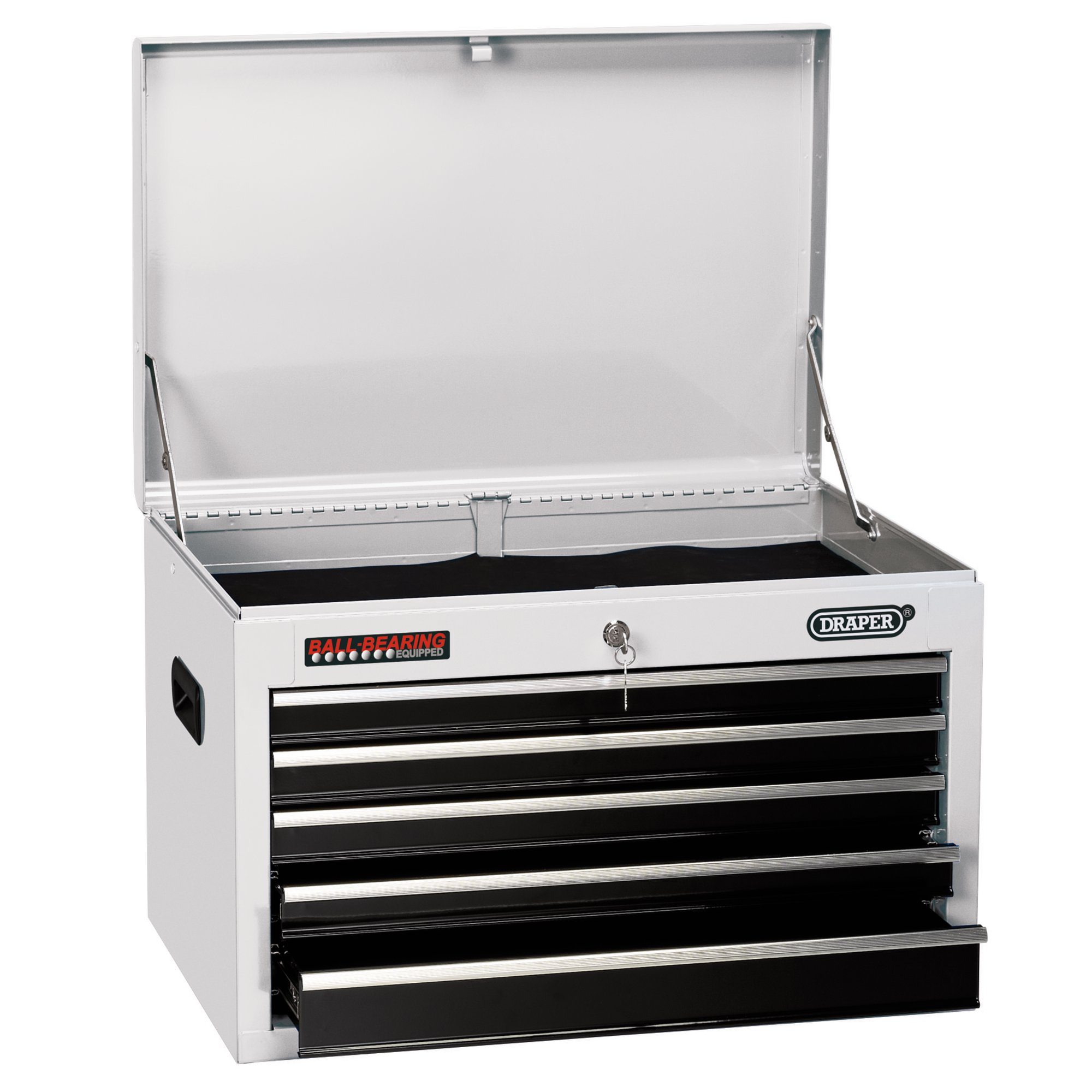 Draper 35738 TC5D/W 26" Tool Chest (5 Drawer)