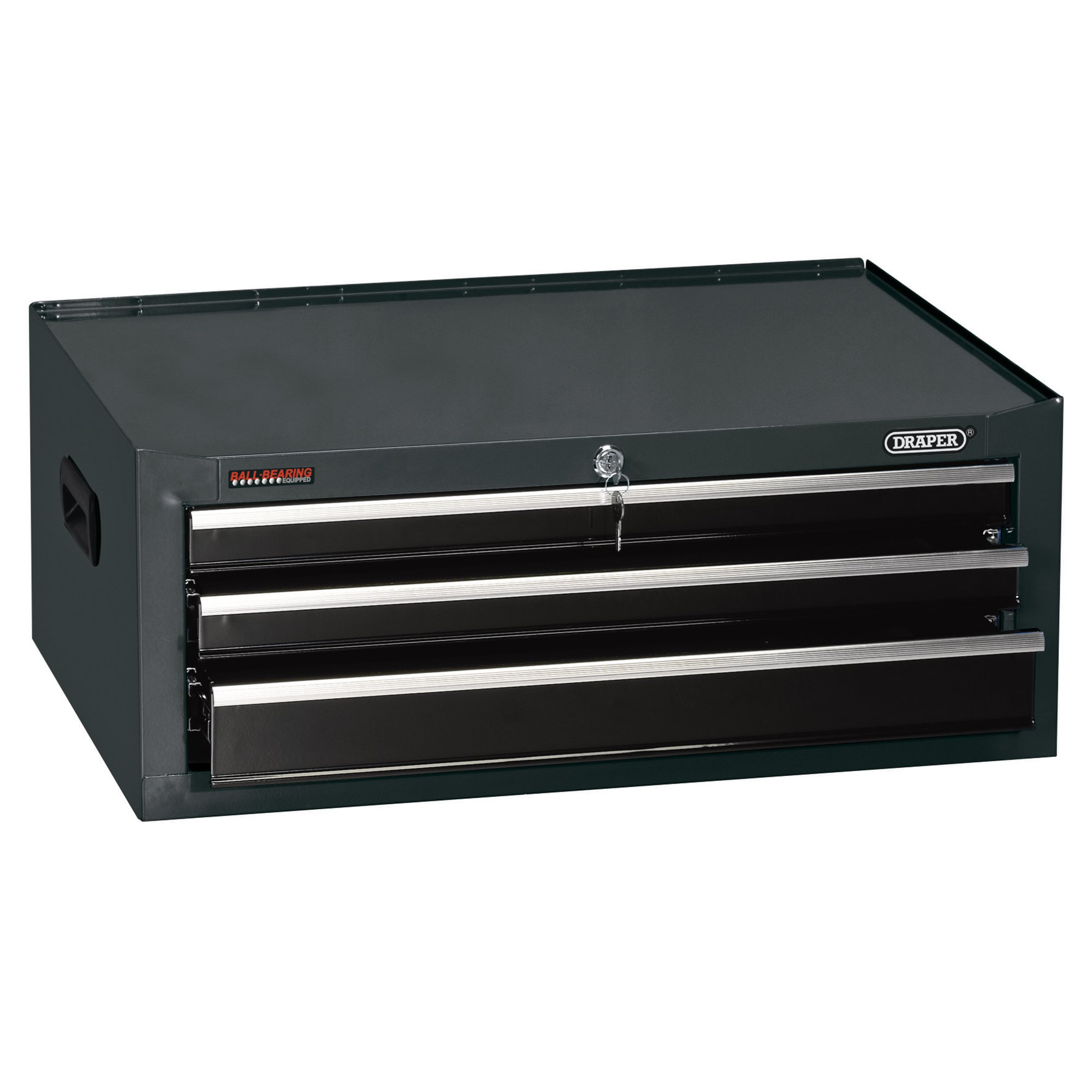 Draper 35740 TIC3D/BK 26" Intermediate Tool Chest (3 Drawer)