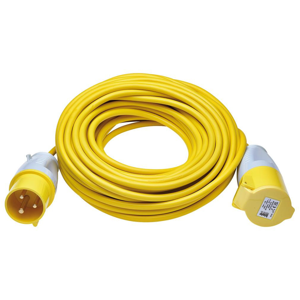 Defender 35818 110V Arctic Extension Lead, 2.5mm2, 32A, 25m E85249
