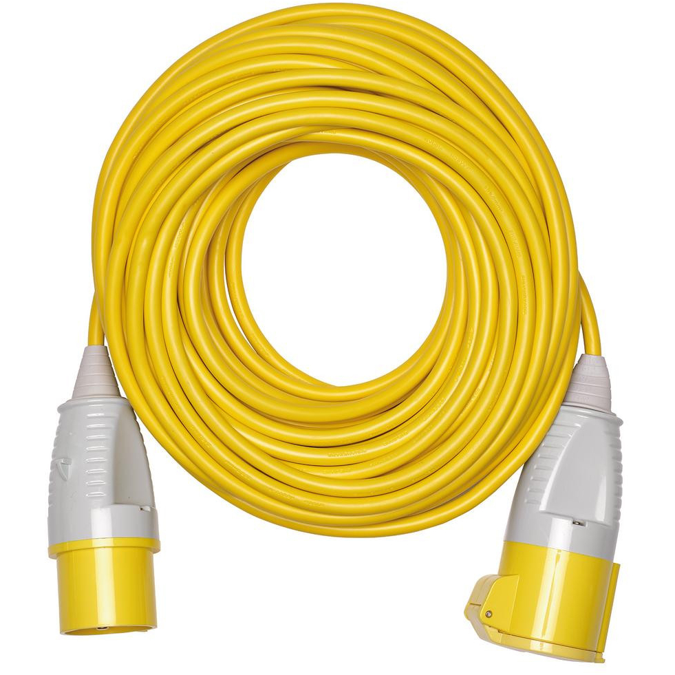 Defender 35818 110V Arctic Extension Lead, 2.5mm2, 32A, 25m E85249