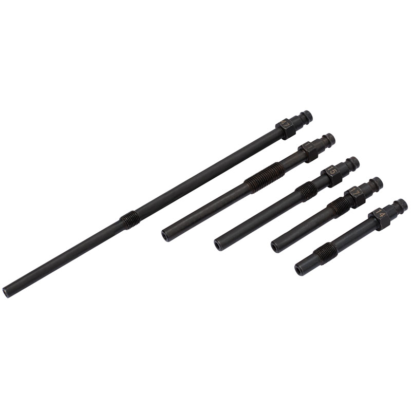 Draper 35888 CTEAK2 Glow Plug Adaptor Kit (5 Piece)
