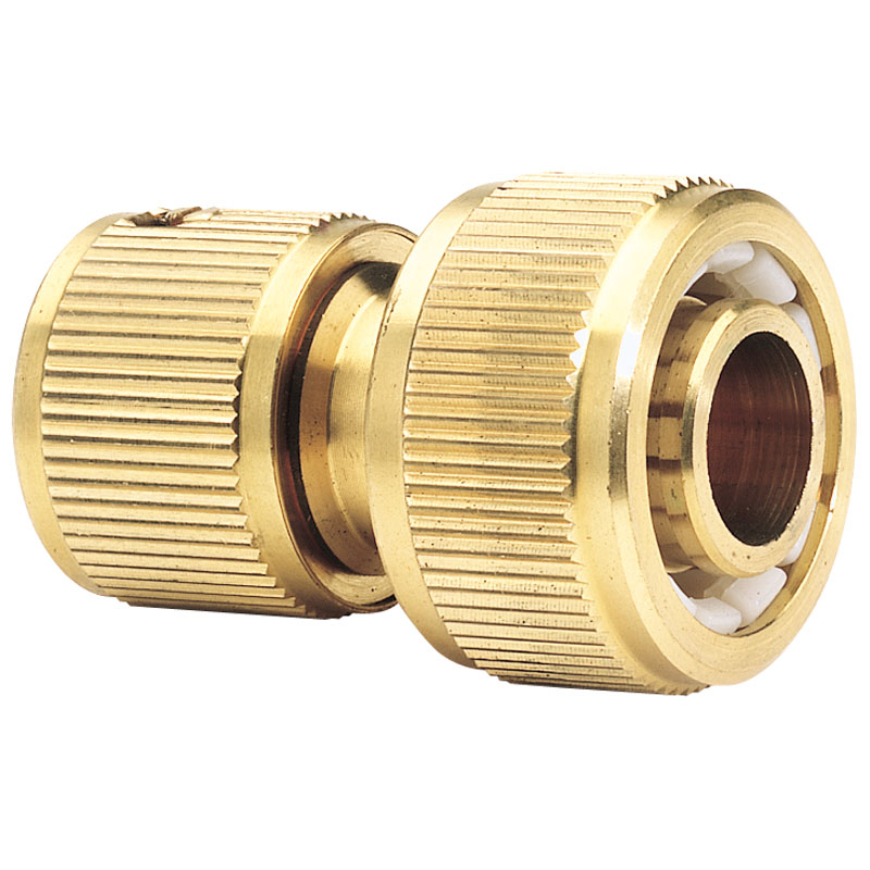 Draper 36201 GWB2A/H Expert Brass 3/4" Garden Hose Connector
