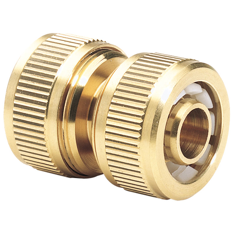 Draper 36203 GWB4/H Expert Brass 1/2" Hose Repair Connector