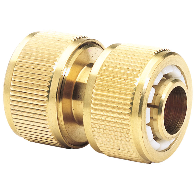 Draper 36205 GWB4A/H Expert Brass 3/4" Hose Repair Connector