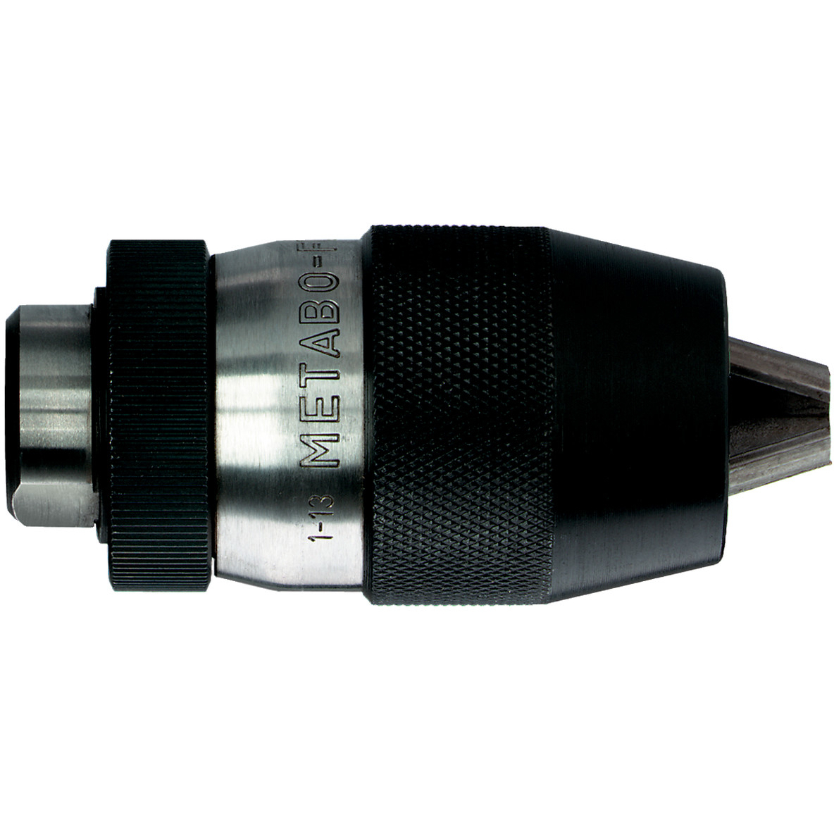 Metabo 636341000 Keyless Chuck Futuro 13 mm. 3/8"