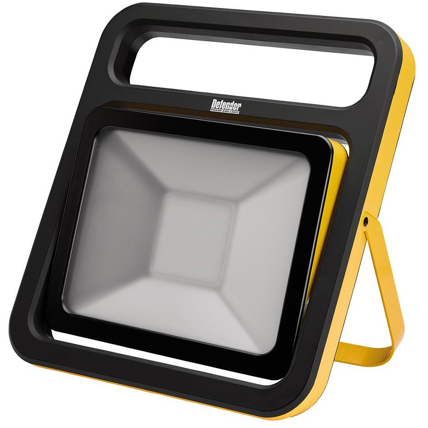 Defender 36360 110V Slimline LED Floor Light, 50W E206014