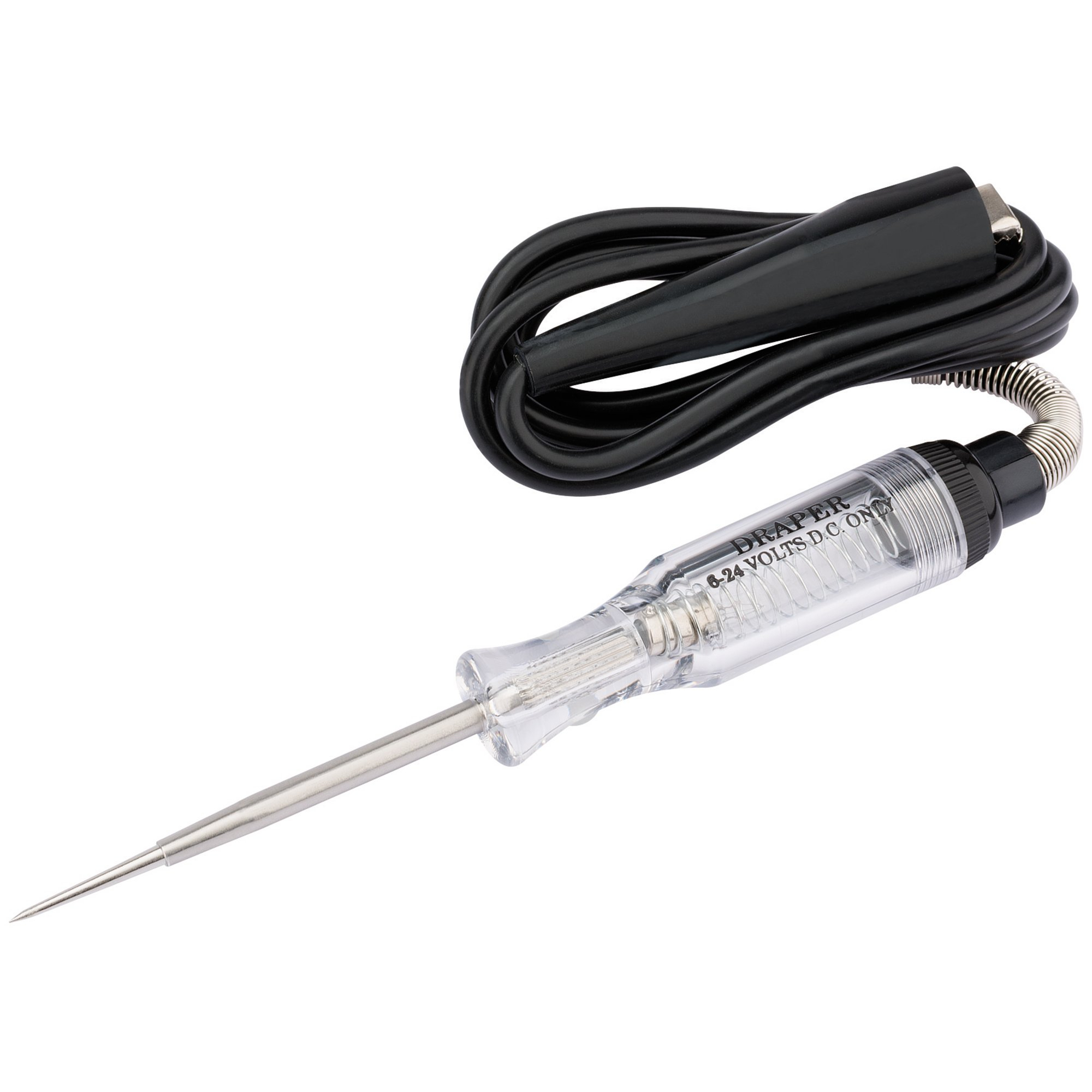 Draper 36583 1175 6-24V DC Heavy Duty Automotive Circuit Tester